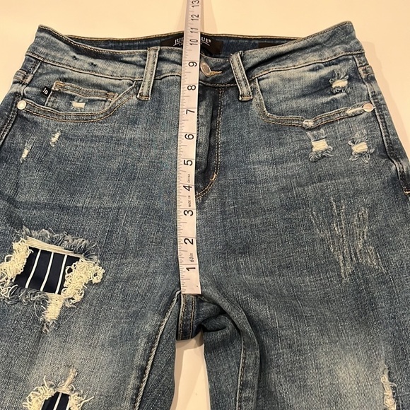 Judy Blue Skinny Fit Size 3/26 - Picture 5 of 16
